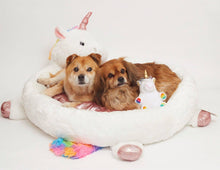 Charger l'image dans la galerie, Panier pour chien Unicorn