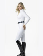 Charger l'image dans la galerie, Polo Olivia blanc