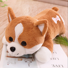 Charger l'image dans la galerie, Oreiller en peluche pour chien Corgi