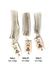 Charger l'image dans la galerie, Bois de cerf Partida - naturel pour chiens: M (51 à 80 g)