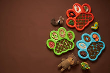 Charger l'image dans la galerie, Paw Slow Feeder & Lick Pad 2-en-1