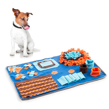 Charger l'image dans la galerie, Tapis olfactif InnovaGoods Foopark pour animaux