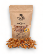 Charger l'image dans la galerie, Poitrine de poulet Raw Treats - Snack naturel pour chiens et chats