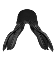 Charger l'image dans la galerie, Selle Mixte cuir 17,5