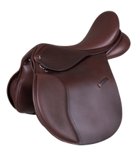 Charger l'image dans la galerie, Selle Mixte cuir 17,5
