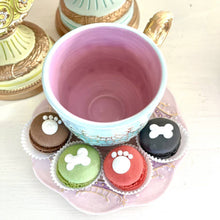 Charger l'image dans la galerie, - 4 macarons glacés - 40 g