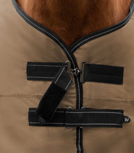 Charger l'image dans la galerie, Couverture extérieur high neck cappuccino