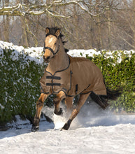 Charger l'image dans la galerie, Couverture extérieur high neck cappuccino