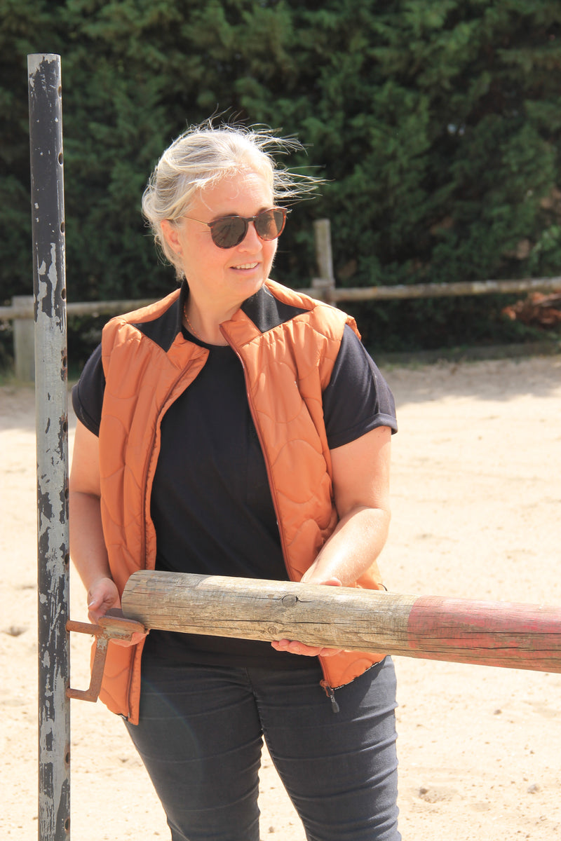 RIDER VESTE – Plu'to Chic