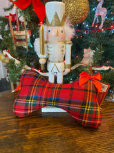 Charger l'image dans la galerie, Os rouge pour chien ecossais