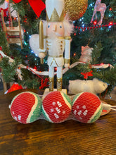 Charger l'image dans la galerie, balles de noel pour chien