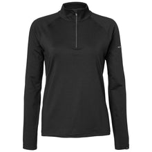 Charger l'image dans la galerie, Haut technique. équitation noir femme