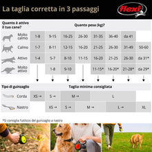 Charger l'image dans la galerie, Laisse enroulable - New Classic Tape - Flexi