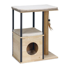 Charger l'image dans la galerie, Arbre a chat wood