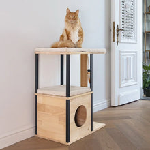 Charger l'image dans la galerie, Arbre a chat wood