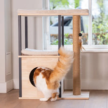 Charger l'image dans la galerie, Arbre a chat wood