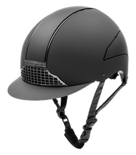 Charger l'image dans la galerie, SWING Casque D’équitation H24 Chrome