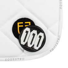 Charger l'image dans la galerie, Tapis de selle avec numéro