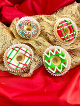 Charger l'image dans la galerie, Mini donuts de noël pour chien