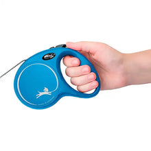 Charger l'image dans la galerie, Laisse à roulettes - New Classic Cord - Flexi