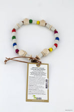 Charger l'image dans la galerie, Collier Anti-tiques en cuir - XS à XL