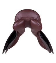 Charger l'image dans la galerie, Selle Mixte cuir 17,5
