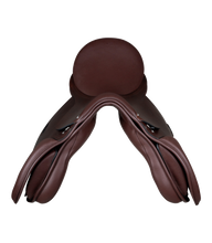 Charger l'image dans la galerie, Selle Mixte cuir 17,5