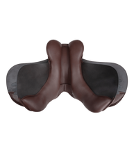 Charger l'image dans la galerie, Selle Mixte cuir 17,5