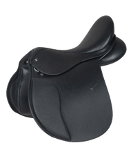 Charger l'image dans la galerie, Selle Mixte cuir 17,5