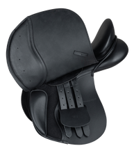 Charger l'image dans la galerie, Selle Mixte cuir 17,5