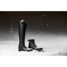 Charger l'image dans la galerie, Bottes équitation veganza fourrée