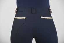 Charger l'image dans la galerie, PANTALON CHIC NAVY - Plu'to Chic