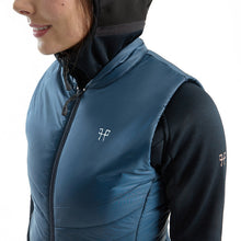 Charger l'image dans la galerie, E-KELVIN DOUDOUNE. CHAUFFANTE horse pilot - Plu'to Chic