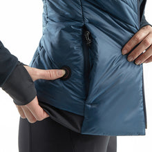 Charger l'image dans la galerie, E-KELVIN DOUDOUNE. CHAUFFANTE horse pilot - Plu'to Chic