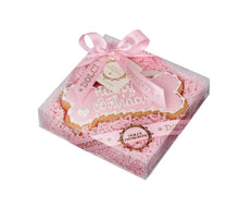 Charger l'image dans la galerie, Biscuit happy birthday Complexe rose - boîte - 86gr