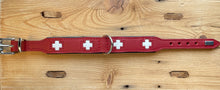 Charger l'image dans la galerie, Collier Hunter Swiss pour chien - Plu'to Chic