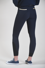 Charger l'image dans la galerie, PANTALON CHIC NAVY - Plu'to Chic