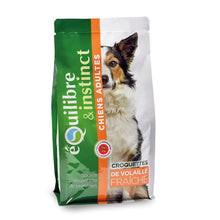 Charger l'image dans la galerie, CROQUETTES CHIENS ADULTES VOLAILLE - Plu'to Chic