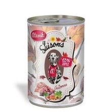 Charger l'image dans la galerie, Pâtée pour chien ATAVIK - 4 Saisons Automne - Sanglier riche en canard - Plu'to Chic