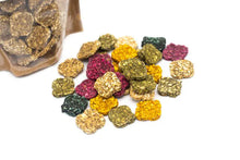 Charger l'image dans la galerie, Crackers Cheval MIX 4 RECETTES 500 Gr