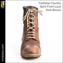 Charger l'image dans la galerie, BOOTS SPIRIT LACETS ZIPP ARRIÈRE - Plu'to Chic