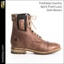 Charger l'image dans la galerie, BOOTS SPIRIT LACETS ZIPP ARRIÈRE - Plu'to Chic