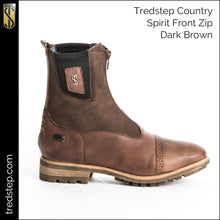 Charger l'image dans la galerie, BOOTS SPIRIT ZIPP - Plu'to Chic