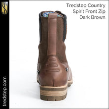 Charger l'image dans la galerie, BOOTS SPIRIT ZIPP - Plu'to Chic