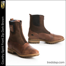 Charger l'image dans la galerie, BOOTS SPIRIT ZIPP - Plu'to Chic