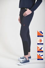 Charger l'image dans la galerie, PANTALON CHIC NAVY - Plu'to Chic