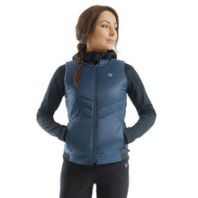 Charger l'image dans la galerie, E-KELVIN DOUDOUNE. CHAUFFANTE horse pilot - Plu'to Chic