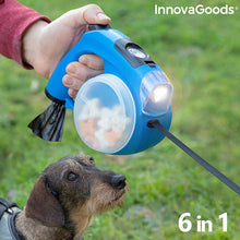Charger l'image dans la galerie, Laisse pour chien rétractable 6 en 1 InnovaGoods Compet