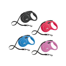 Charger l'image dans la galerie, Laisse enroulable - New Classic Tape - Flexi