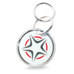 Charger l'image dans la galerie, MÉDAILLE TIC-CLIP - Plu'to Chic